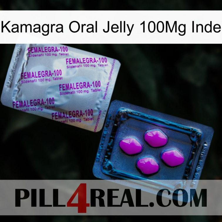 Kamagra Oral Jelly 100Mg India 37